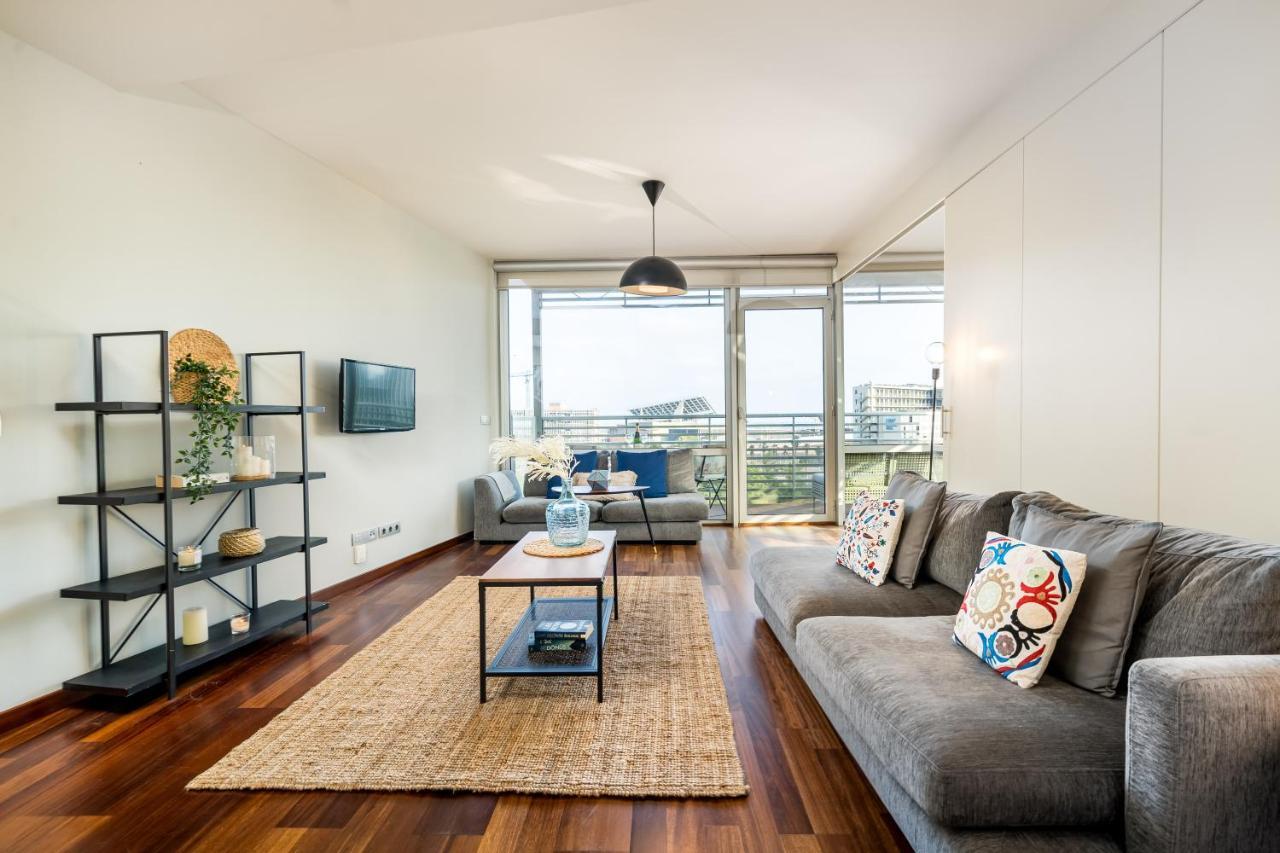 Apartamento Forum Llull *
